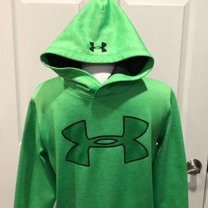 Boys Under Armour Sweatshirt